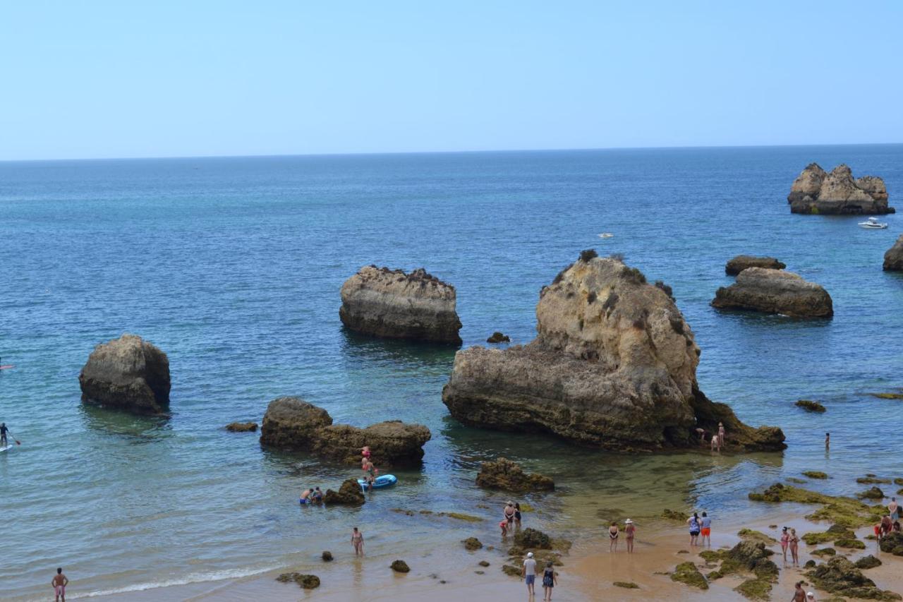 Вилла Patio De Agua De Алвор Экстерьер фото